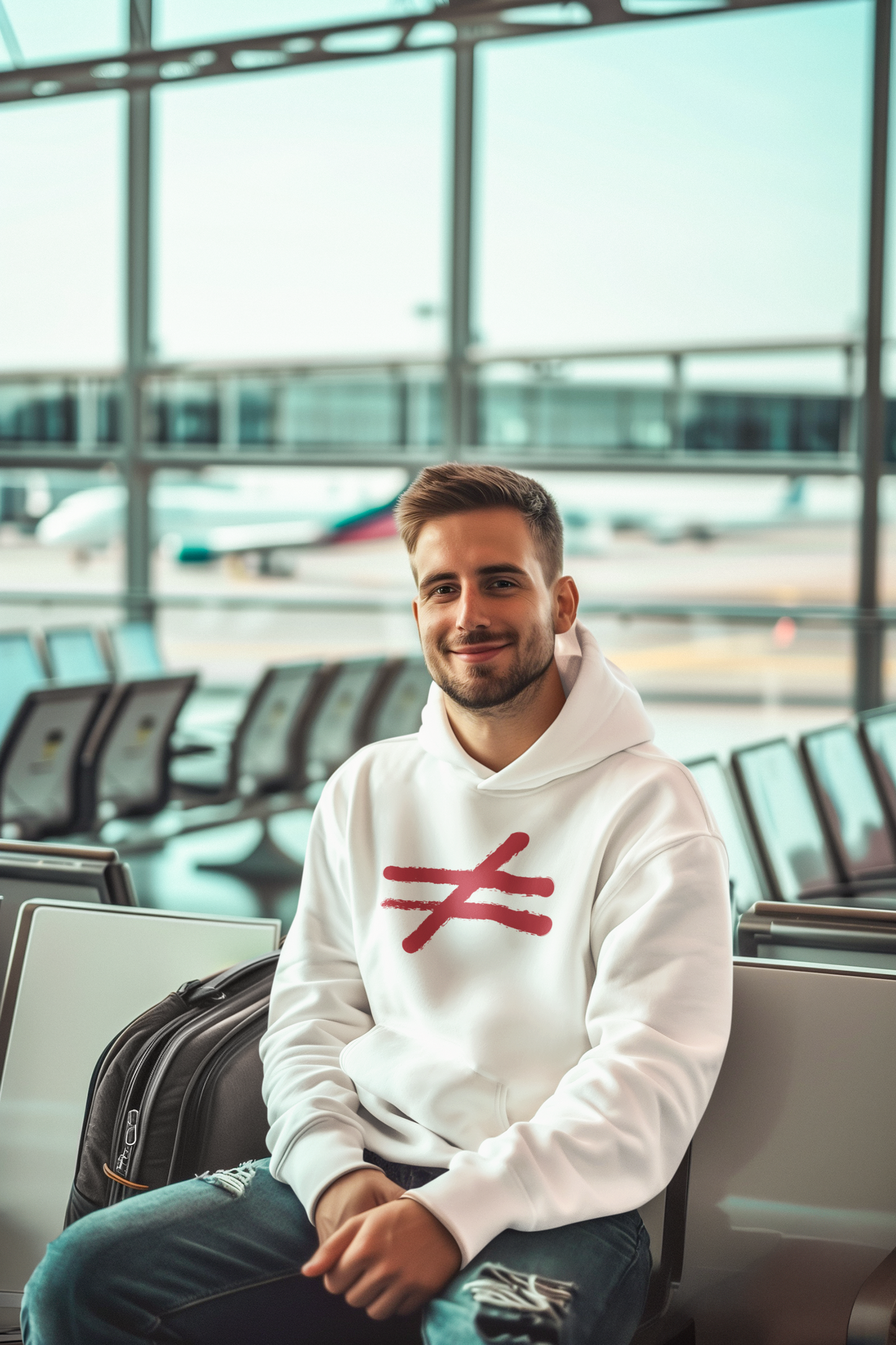 Sign Fleece Hoodie