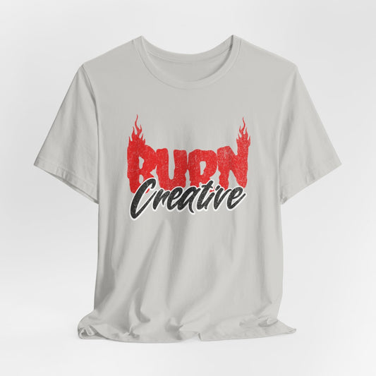 Burn Creative Tee