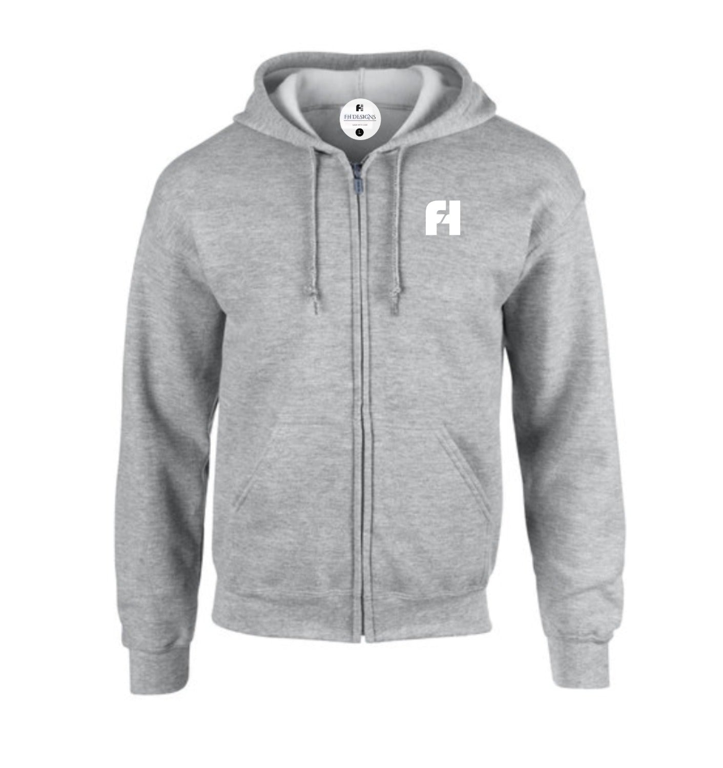 FH FamBam Fresh Full Zip Hoodie