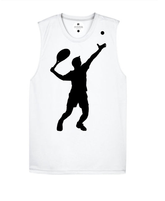 Nice Serve Muscle T-shirt