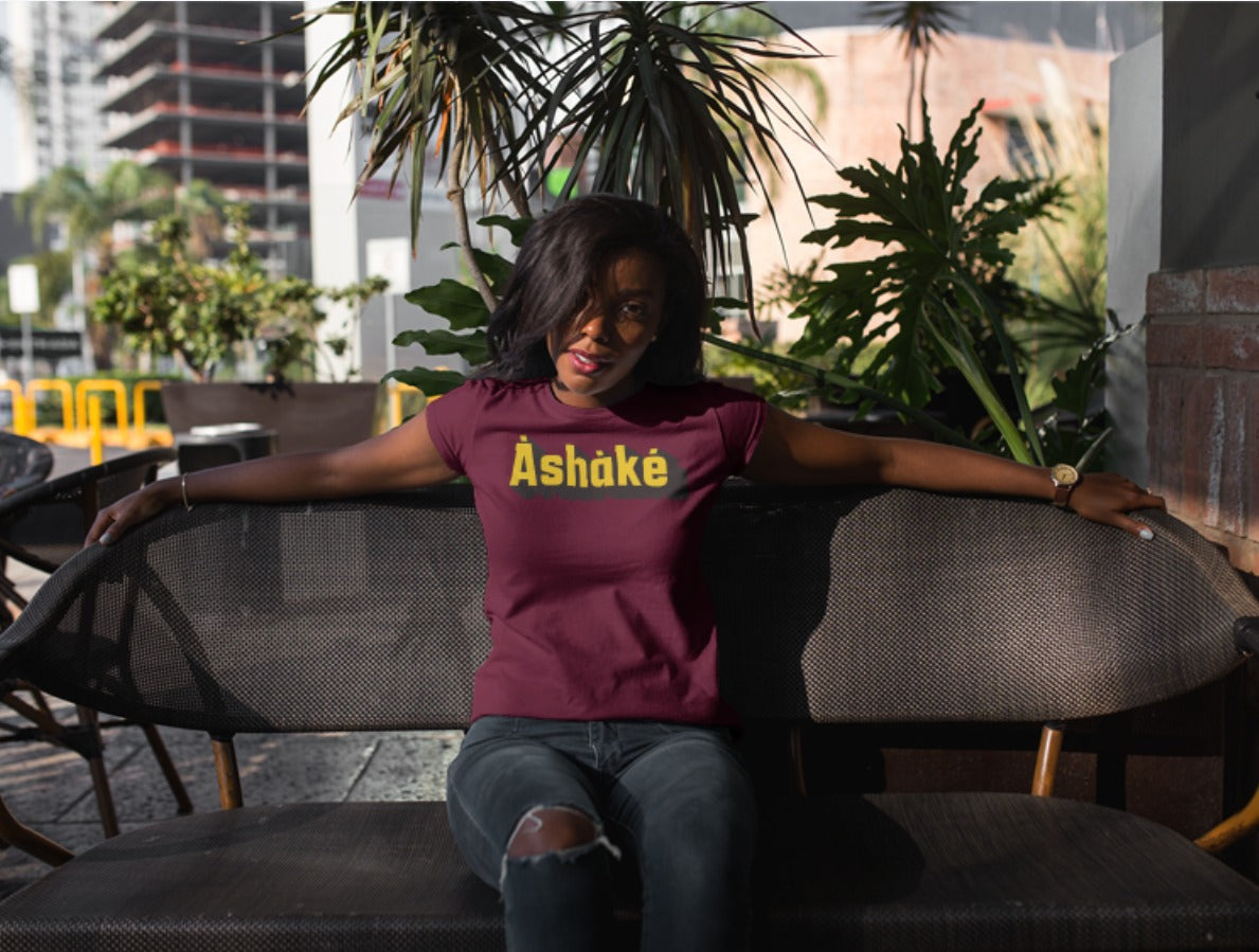 Àshàké Tee