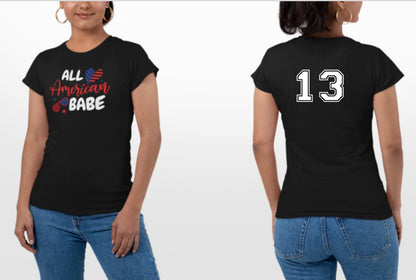 All American T-shirt