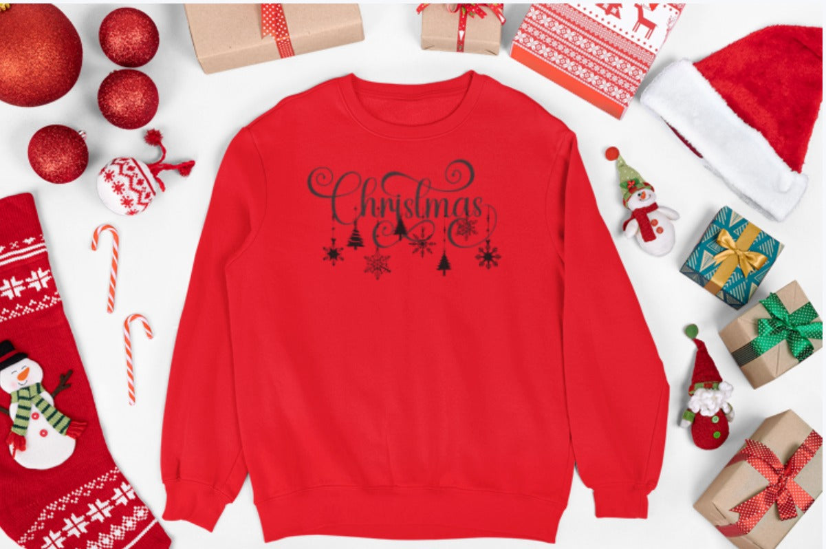 Christmassy Sweatshirt