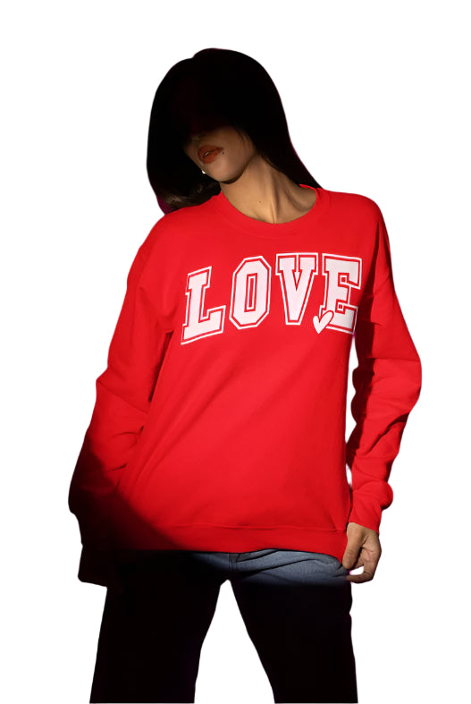 LOVE Sweatshirt