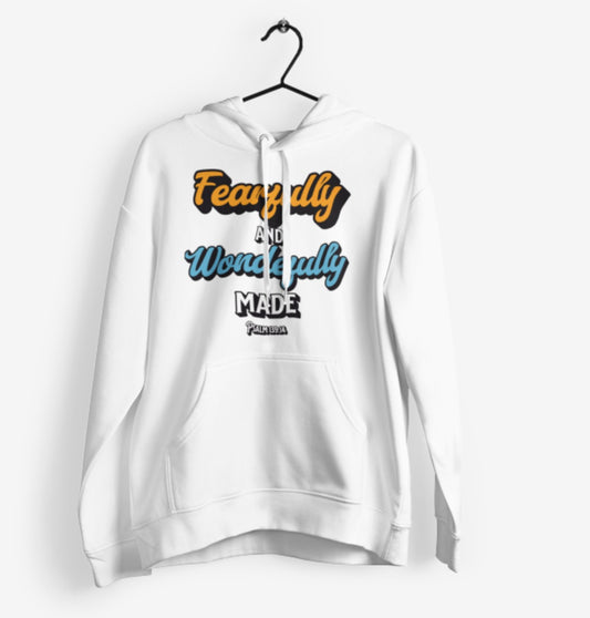 Fearfully and Wonderfully Made Hoodie