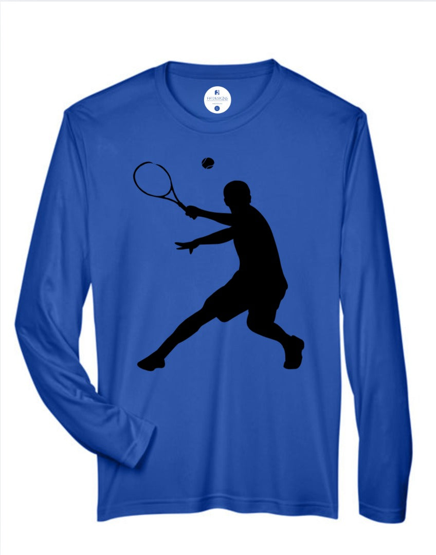 No Soft Serve  Performance  Long-Sleeve Tee