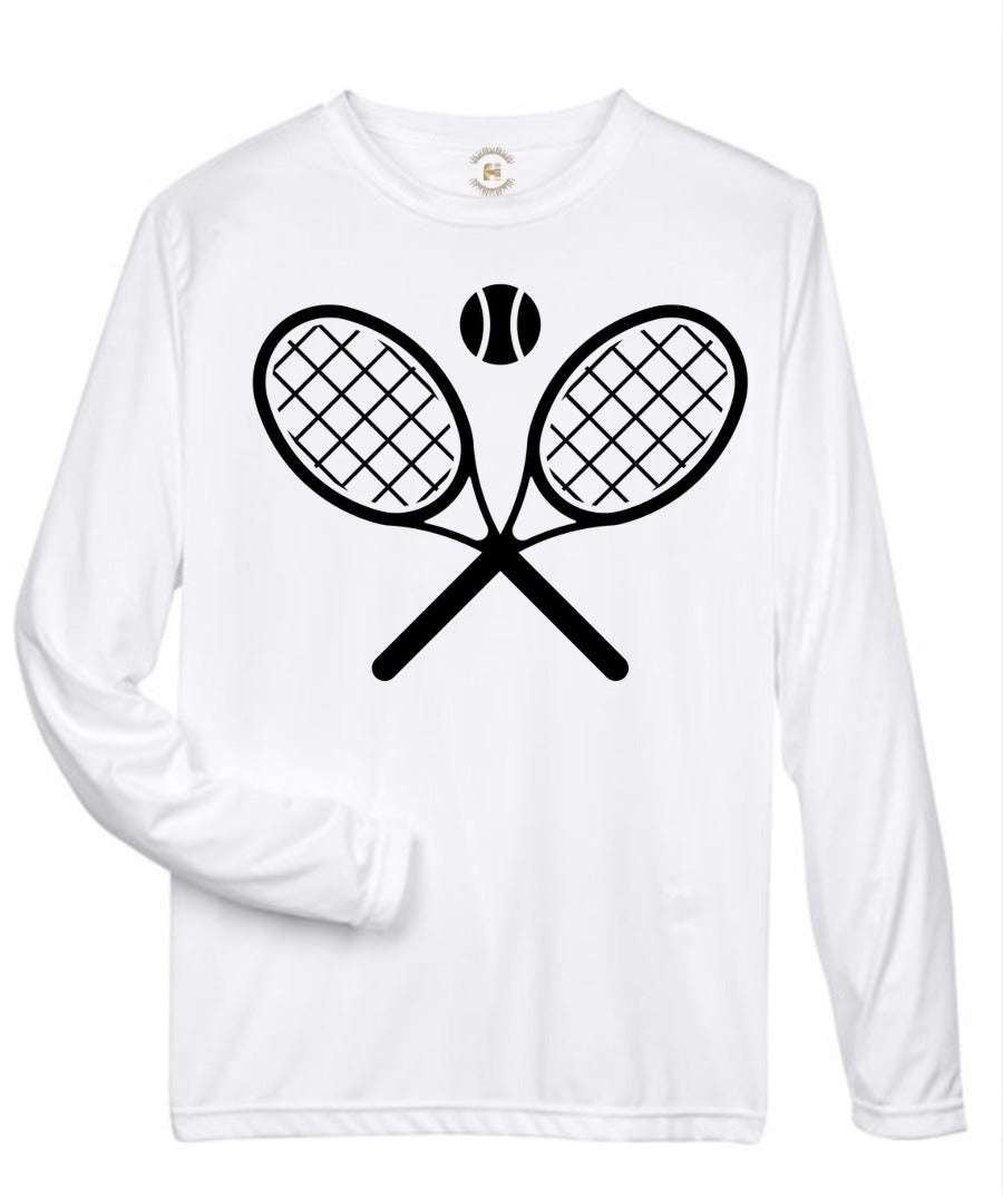 Rally Ready Performance Long-Sleeve Tee