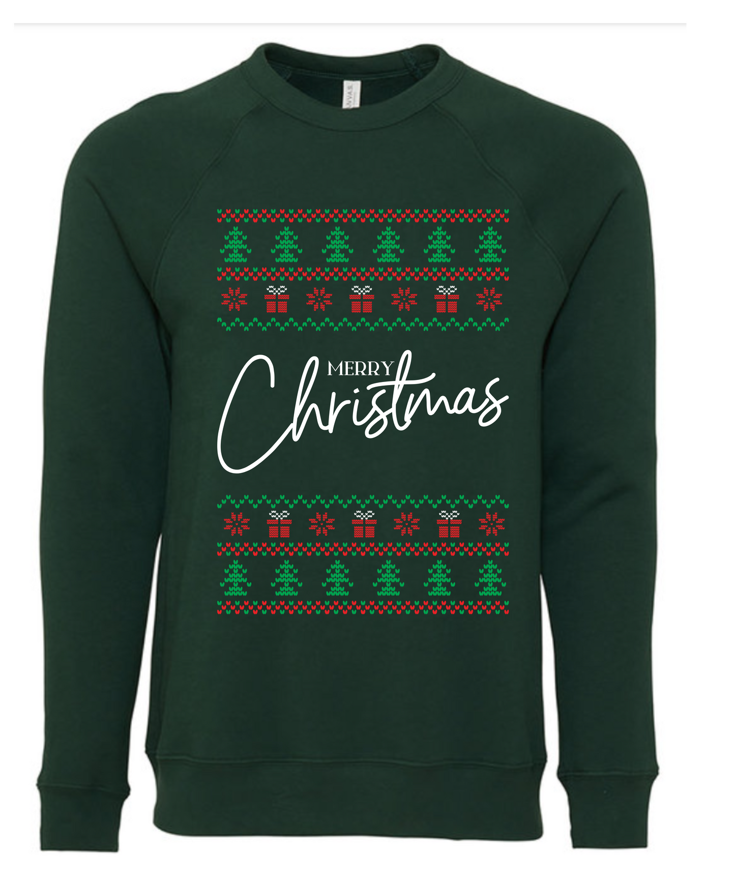Festive Faux Pas