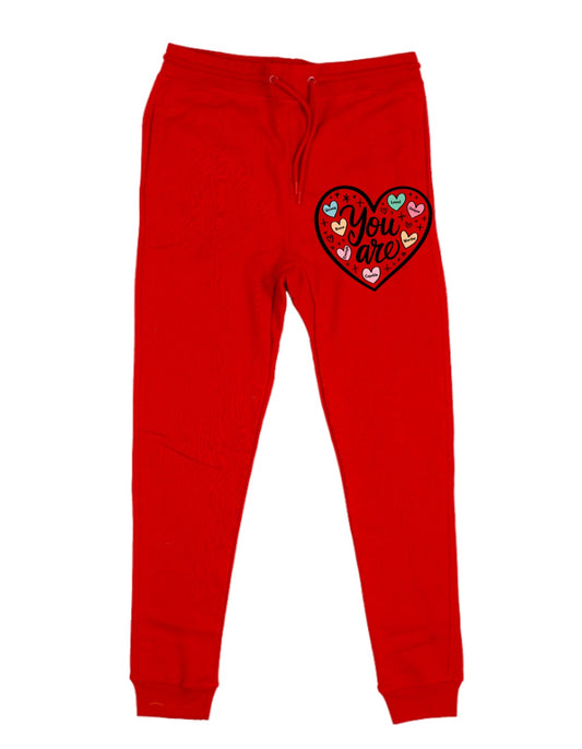 Valentine’s Vibes Sweatpants!